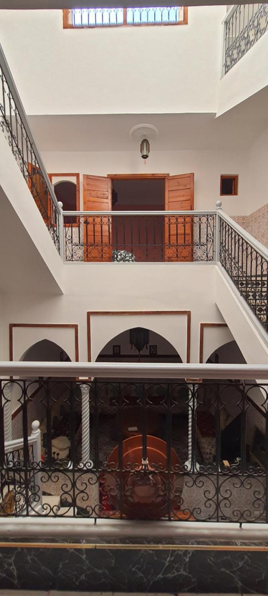 Quarya Assiyahia - Riad Camilia- Maison Entiere Avec Piscine Marrakesh Bagian luar foto