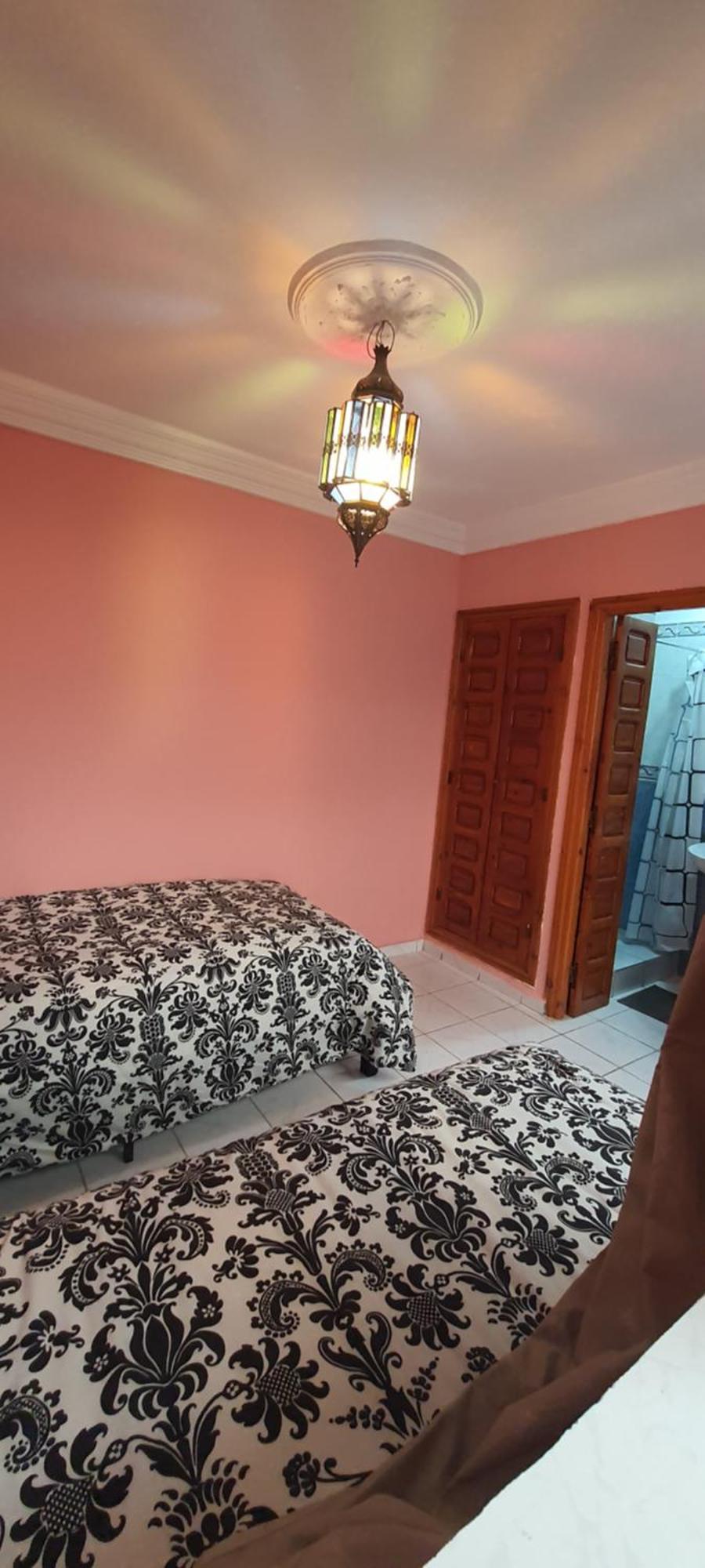 Quarya Assiyahia - Riad Camilia- Maison Entiere Avec Piscine Marrakesh Bagian luar foto