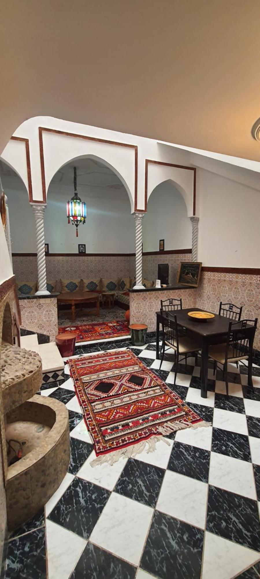 Quarya Assiyahia - Riad Camilia- Maison Entiere Avec Piscine Marrakesh Bagian luar foto