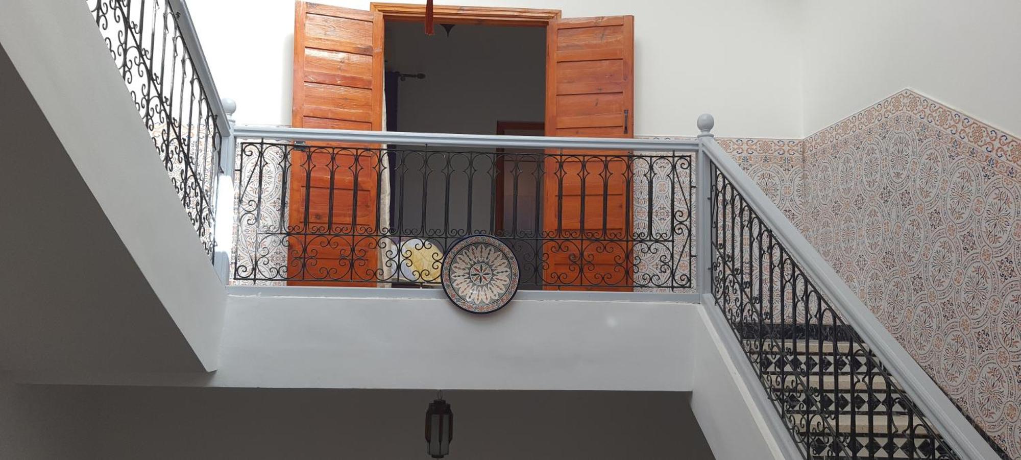 Quarya Assiyahia - Riad Camilia- Maison Entiere Avec Piscine Marrakesh Bagian luar foto