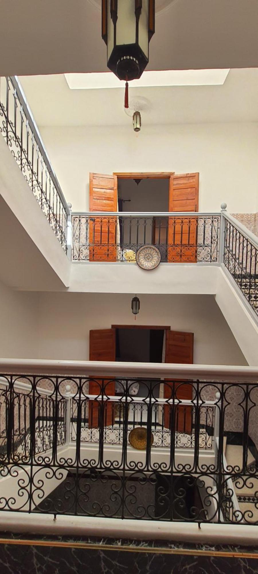 Quarya Assiyahia - Riad Camilia- Maison Entiere Avec Piscine Marrakesh Bagian luar foto