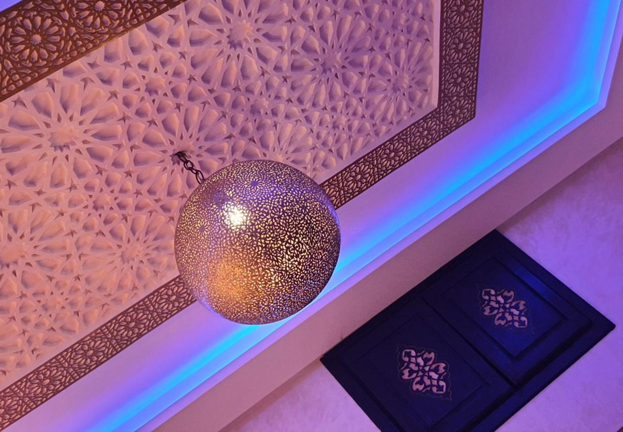 Quarya Assiyahia - Riad Camilia- Maison Entiere Avec Piscine Marrakesh Bagian luar foto