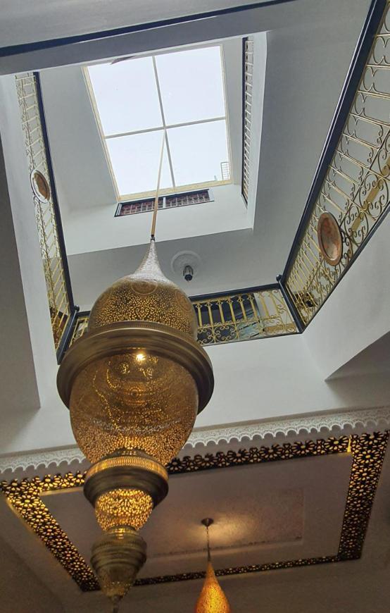 Quarya Assiyahia - Riad Camilia- Maison Entiere Avec Piscine Marrakesh Bagian luar foto
