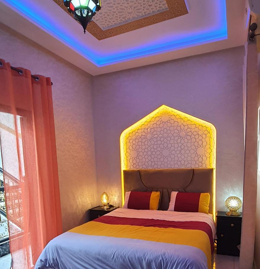 Quarya Assiyahia - Riad Camilia- Maison Entiere Avec Piscine Marrakesh Bagian luar foto