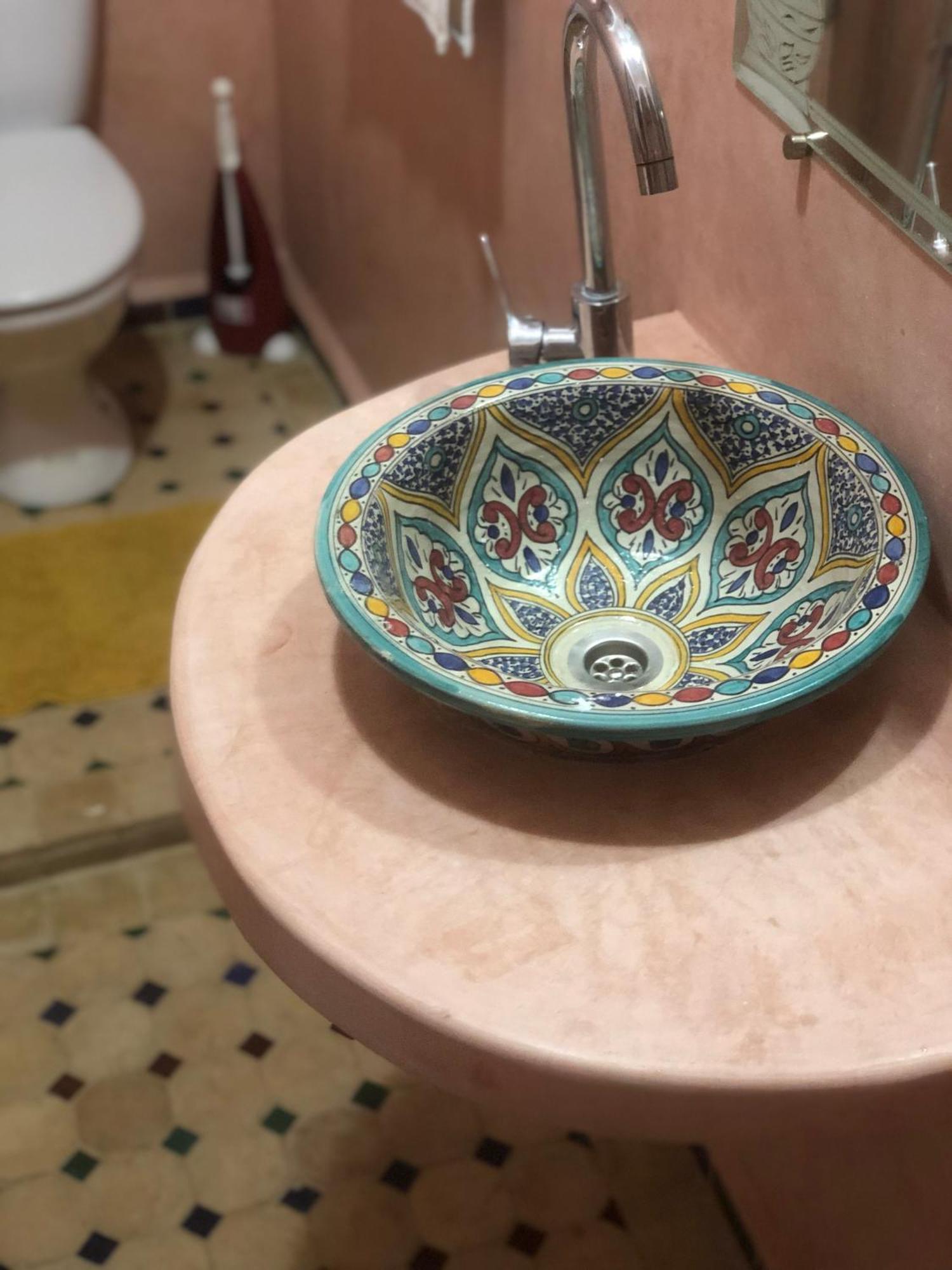 Quarya Assiyahia - Riad Camilia- Maison Entiere Avec Piscine Marrakesh Bagian luar foto