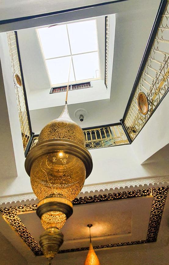 Quarya Assiyahia - Riad Camilia- Maison Entiere Avec Piscine Marrakesh Bagian luar foto