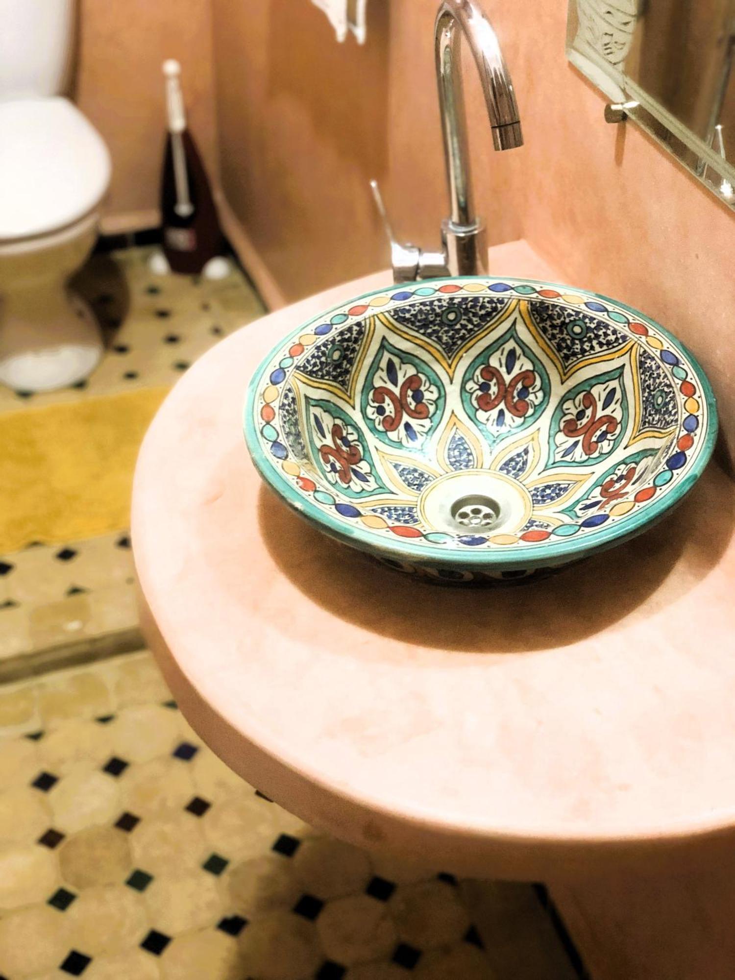 Quarya Assiyahia - Riad Camilia- Maison Entiere Avec Piscine Marrakesh Bagian luar foto